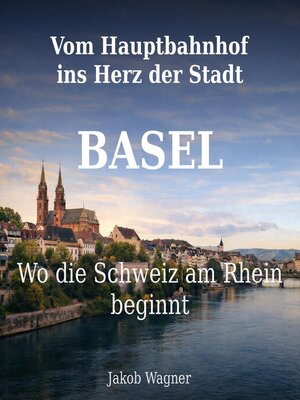 cover image of Vom Hauptbahnhof ins Herz der Stadt